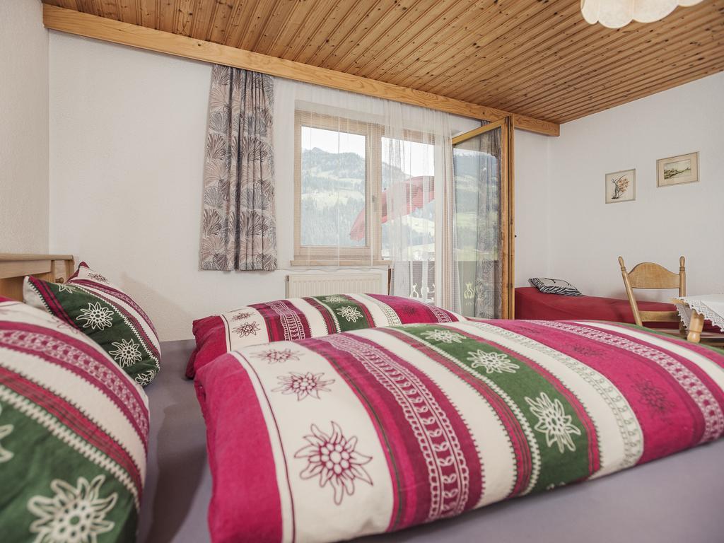Ferienwohnung Martin Zellberg Quarto foto