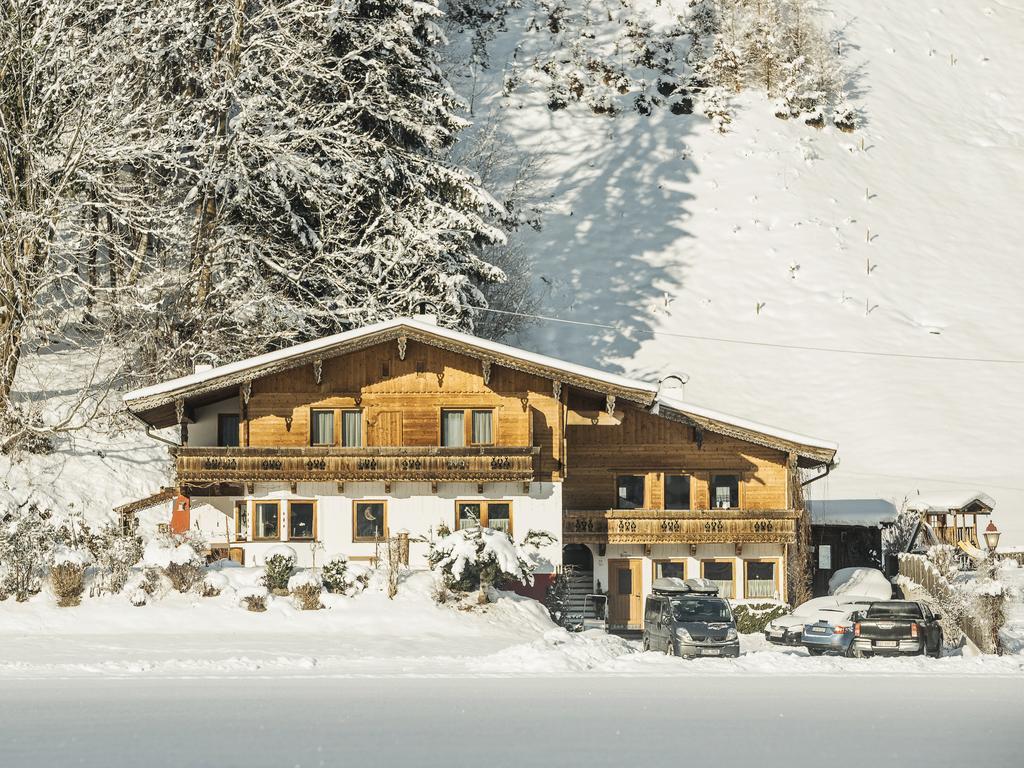 Ferienwohnung Martin Zellberg Exterior foto