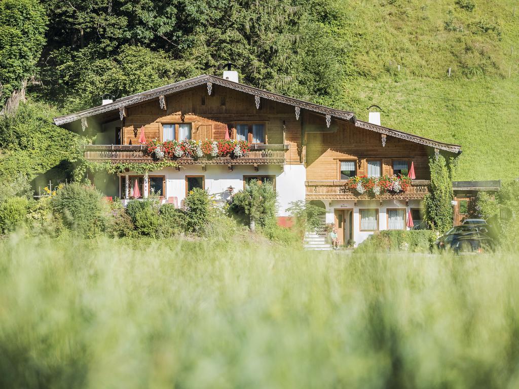 Ferienwohnung Martin Zellberg Exterior foto