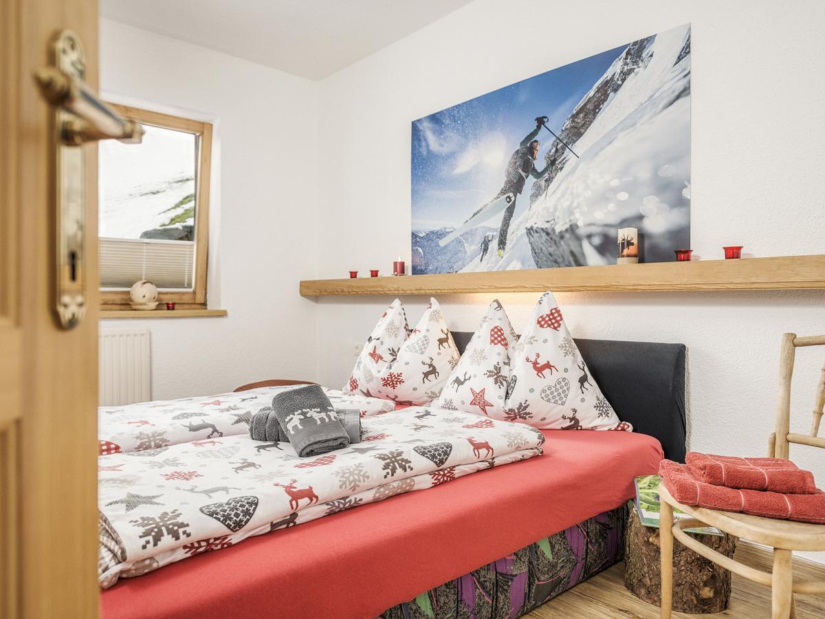 Ferienwohnung Martin Zellberg Exterior foto